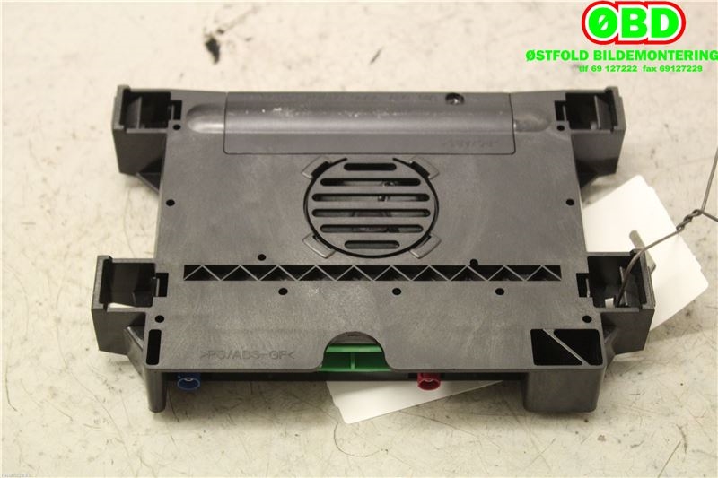 Styreenhet diverse til Volvo XC70 2014-2016 (Type II, Fase 2)  (VOLVO||31427239)