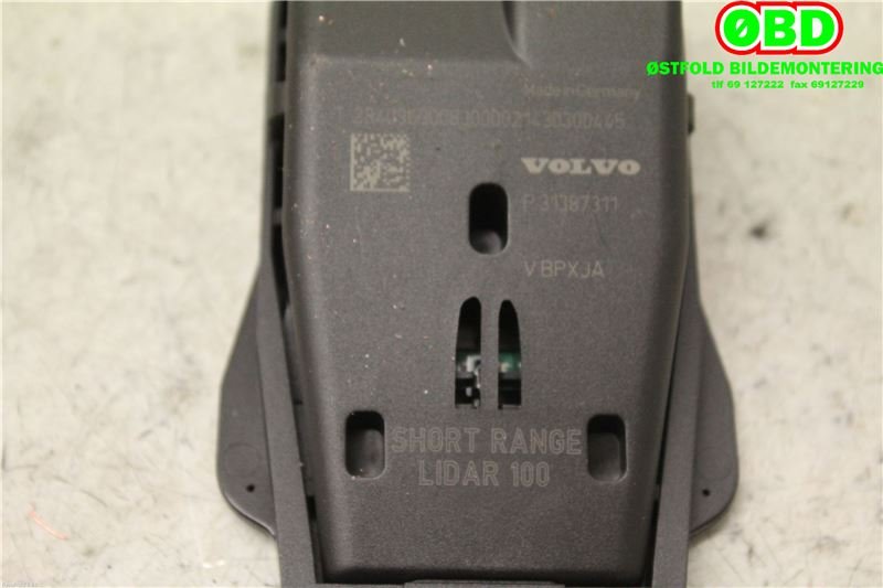 Sensor diverse til Volvo XC70 2014-2016 (Type II, Fase 2)  (VOLVO|31387311|)