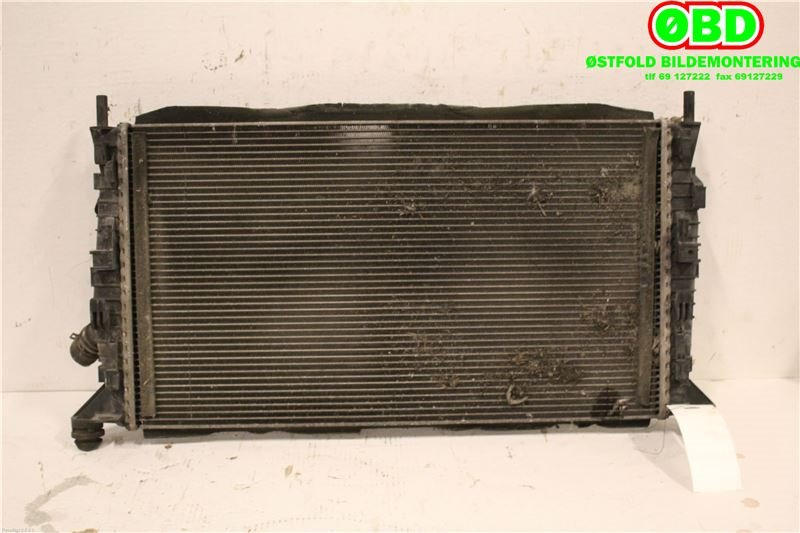 Radiator (manuell gir) til Ford C-Max 2003-2007 (Type I, Fase 1)  (fORD|1357325|3M5H8005TL|)