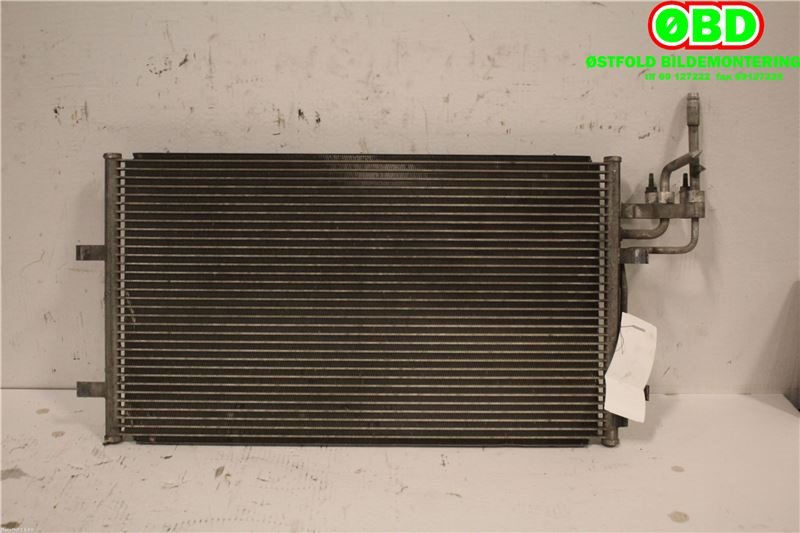 Aircondition radiator til Ford C-Max 2003-2007 (Type I, Fase 1)  (fORD|1516838|)