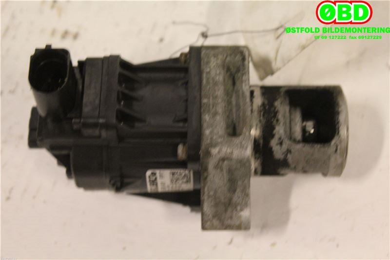 EGR-ventil til Fiat Doblo 2010-->> (Type II)  (Fiat Doblo|6000625574|)