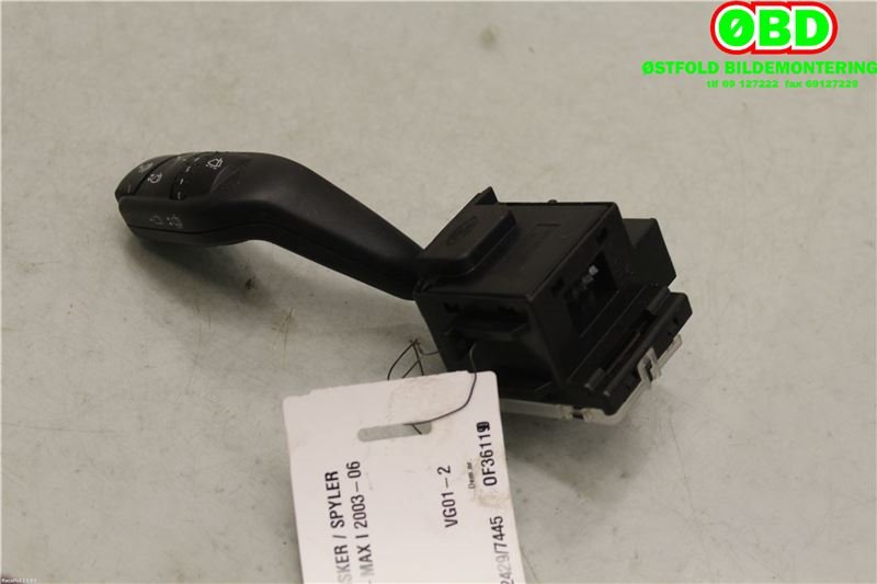 Bryter visker til Ford C-Max 2003-2007 (Type I, Fase 1)  (fORD|1300457|)