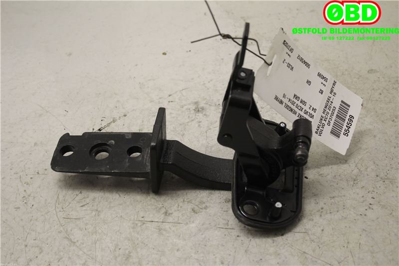 Hengsler til Volvo XC70 2014-2016 (Type II, Fase 2) (VOLVO|31298998|)