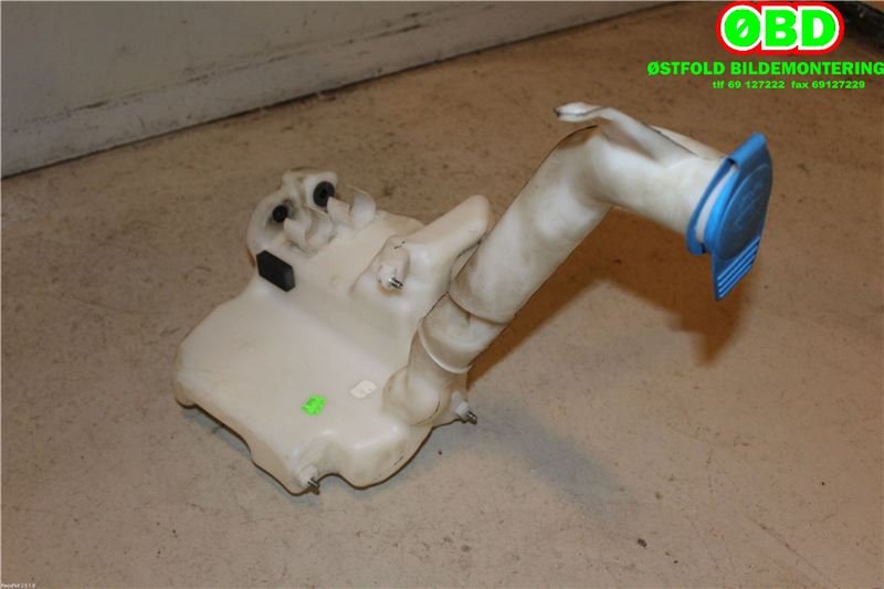 Spylertank til VW Polo 2005-2009 (Type IV, Fase 2)  (VOLKSWAGEN|6Q0 955 453 T|)