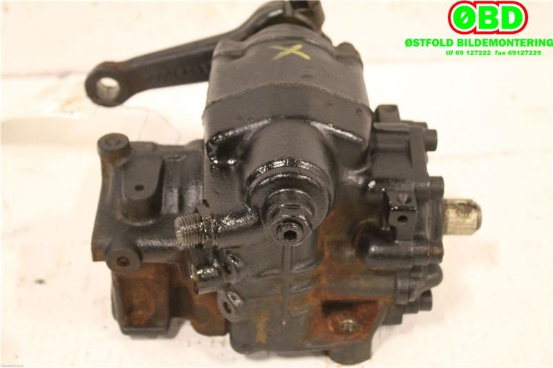 Tannstang til Mercedes SLK 1997-2004 (R170) (R170) (MERCEDES|A 170 460 11 00|)