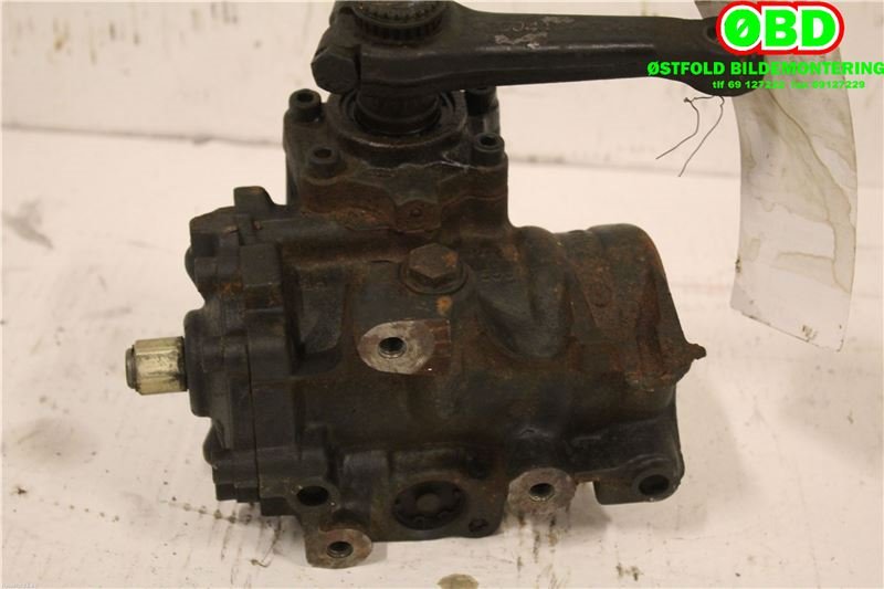 Tannstang til Mercedes SLK 1997-2004 (R170) (R170) (MERCEDES|A 170 460 11 00|)