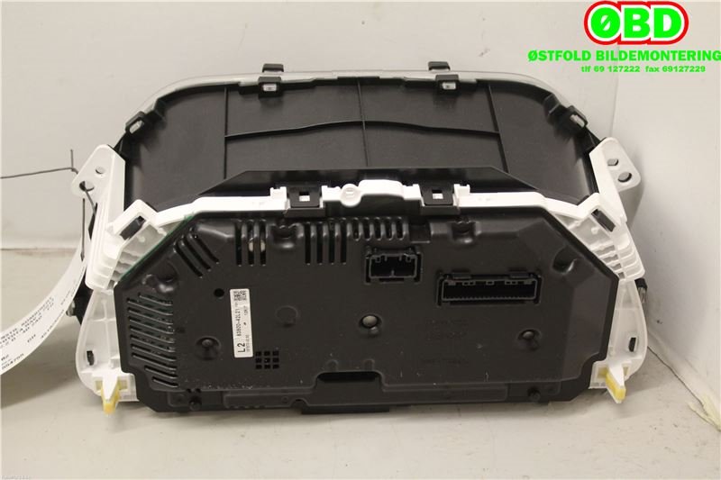 Instrumentpanel til Toyota RAV4 2013-2015 (Type IV, Fase 1)  (TOYOTA|8380042L21|)