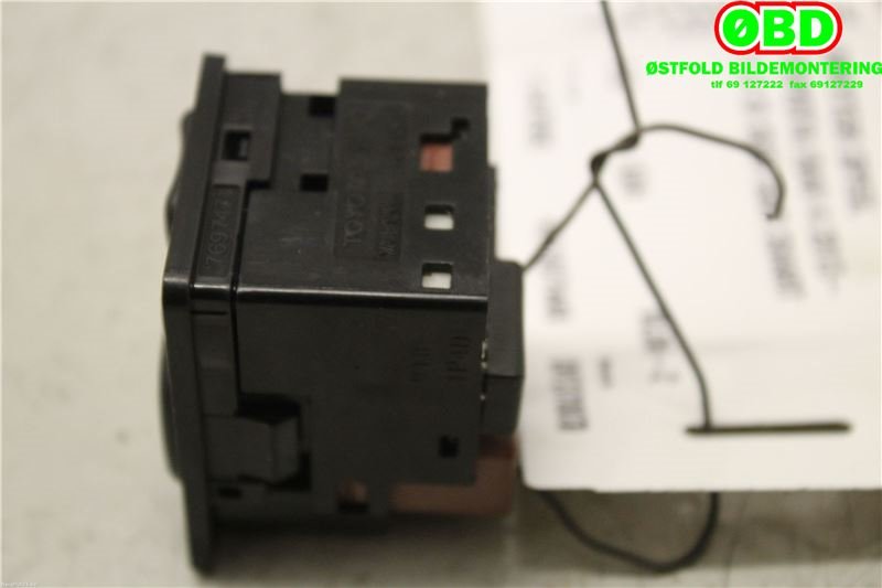Bryter speil til Toyota RAV4 2013-2015 (Type IV, Fase 1)  (TOYOTA|8487052050|)