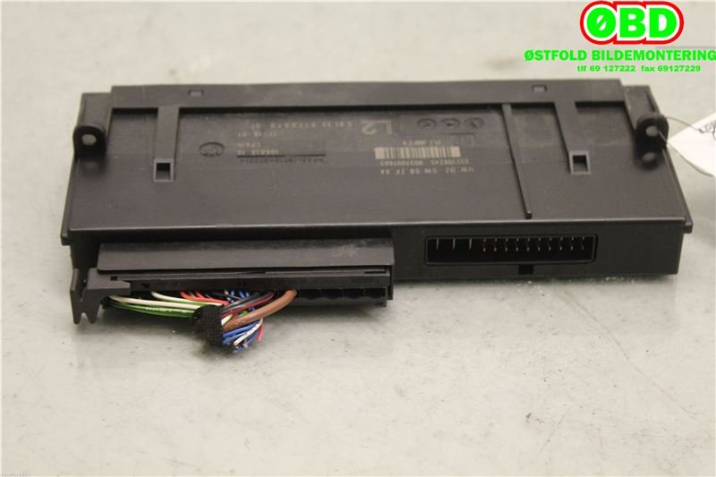 Styreenhet comfort (BCM) til BMW 1-Serie 2004-2011 (E81/E82/E87/E88) (E81/E82/E87/E88) (BMW|61359176878|)
