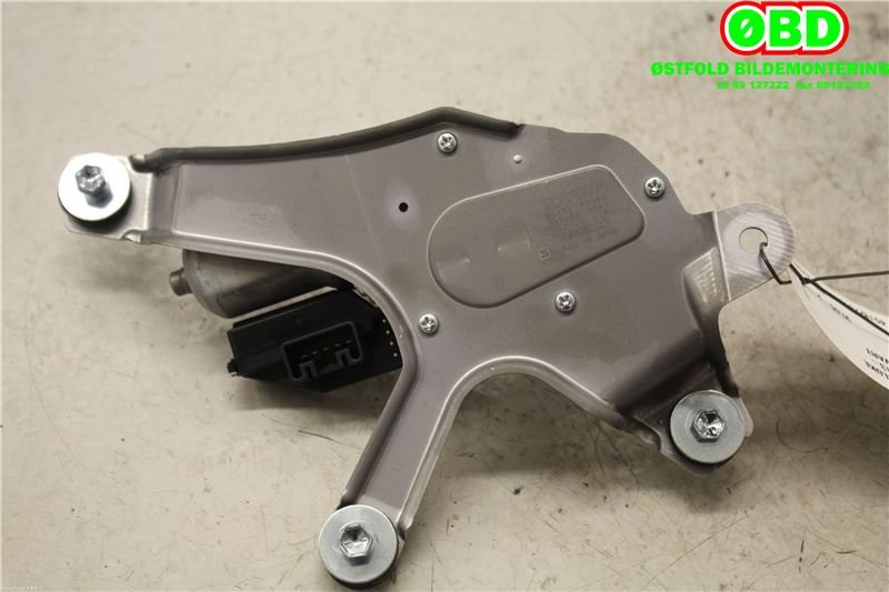 Viskermotor bakrute til Toyota RAV4 2013-2015 (Type IV, Fase 1)  (TOYOTA|8513042080|2596002561|)