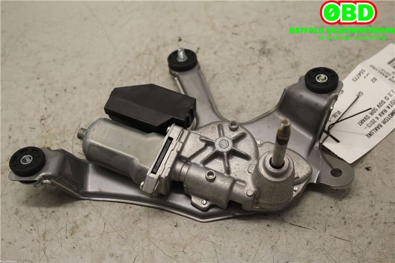 Viskermotor bakrute til Toyota RAV4 2013-2015 (Type IV, Fase 1)  (TOYOTA|8513042080|2596002561|)