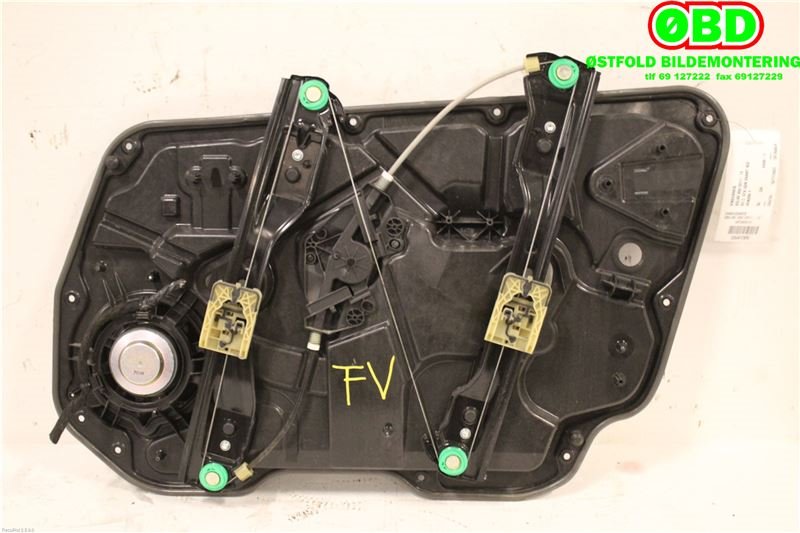 Ruteheis til Volvo V60 2010-2013 (Type I, Fase 1)  (VOLVO|31440785|)