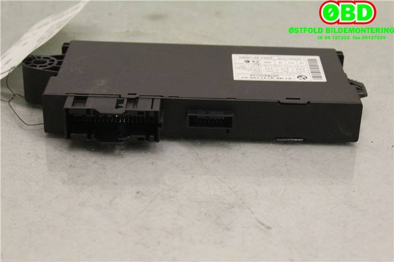 Styreenhet tenning til BMW 1-Serie 2004-2011 (E81/E82/E87/E88) (E81/E82/E87/E88) (BMW|61 35 9 395 657||61359147195)