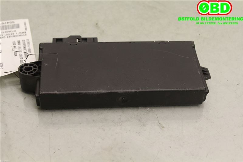 Styreenhet tenning til BMW 1-Serie 2004-2011 (E81/E82/E87/E88) (E81/E82/E87/E88) (BMW|61 35 9 395 657||61359147195)