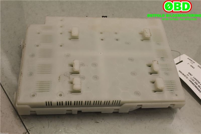 Sikringsboks til Volvo V60 2010-2013 (Type I, Fase 1)  (VOLVO||BG9T14C256GA|31343677AA)