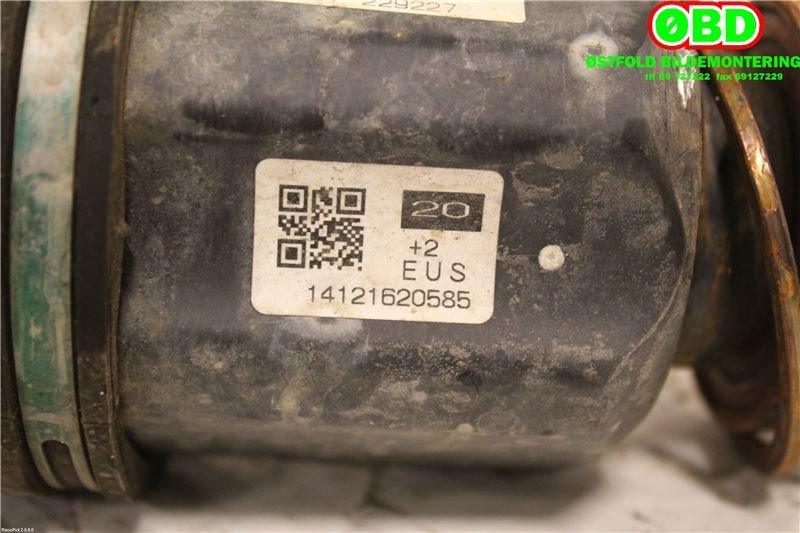 Drivaksel høyre foran til Toyota RAV4 2013-2015 (Type IV, Fase 1) (TOYOTA|4341042250|)