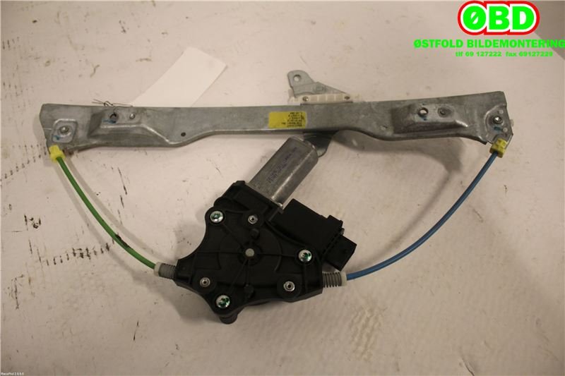 Ruteheis høyre til Opel Corsa D 2006-2014  (OPEL|13188491|5140116|)