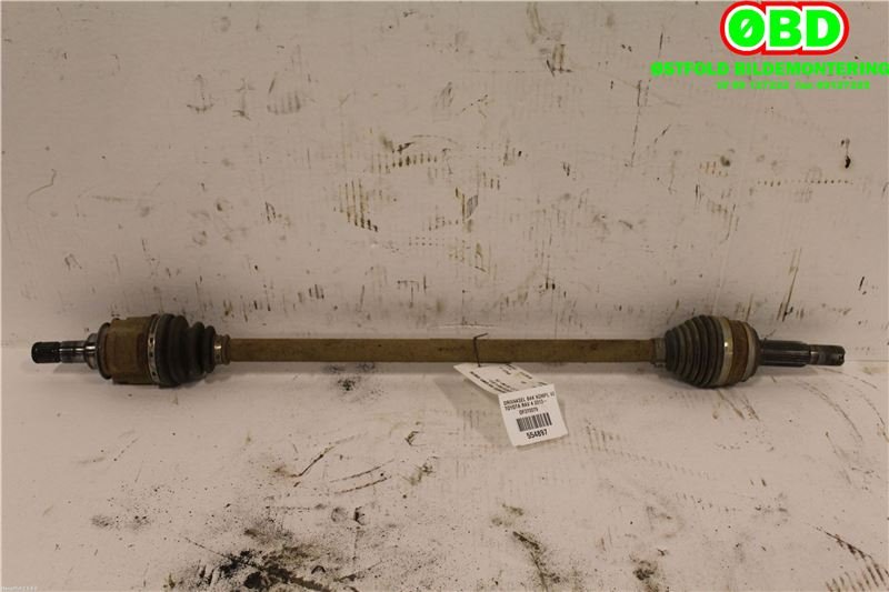 Drivaksel venstre bak til Toyota RAV4 2013-2015 (Type IV, Fase 1)  (TOYOTA|4233042060|)
