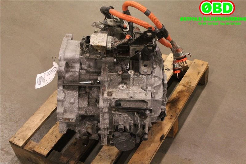 Girkasse automat til Toyota Auris 2010-2012 (Type I, Fase 2)  (TOYOTA|3090047060|3090047061|)