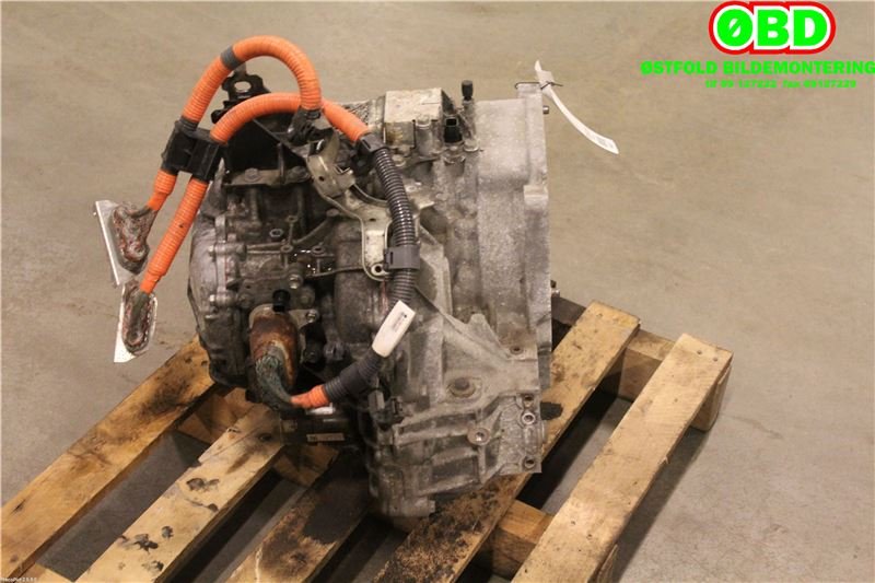 Girkasse automat til Toyota Auris 2010-2012 (Type I, Fase 2)  (TOYOTA|3090047060|3090047061|)