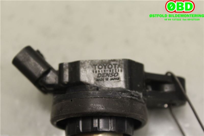 Coil elektronisk til Toyota Auris 2010-2012 (Type I, Fase 2)  (TOYOTA|9091902258|)