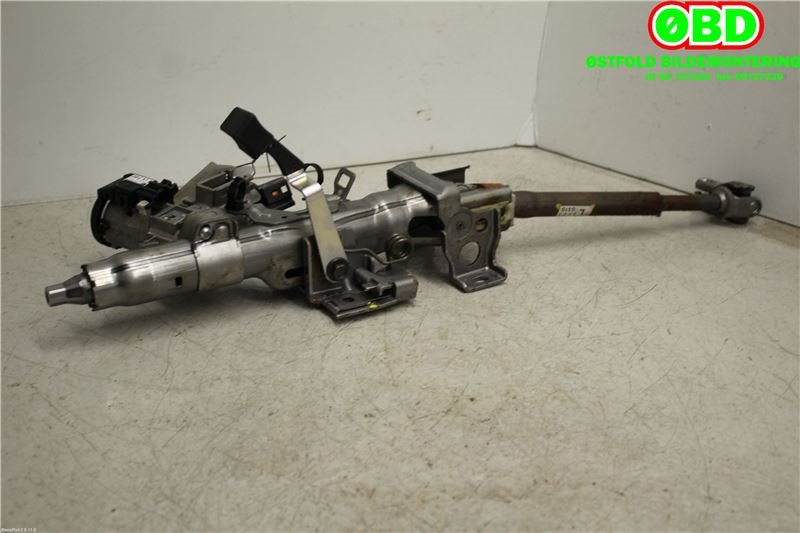 Rattaksel elektrisk servo til Mazda 6 2010-2013 (Type II, Fase 2)  (MAZDA|GS1D32100C|)