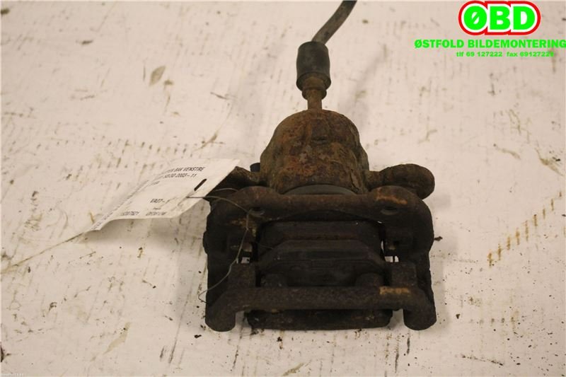 Bremsecaliper venstre bak til BMW 1-Serie 2004-2011 (E81/E82/E87/E88) (E81/E82/E87/E88) (BMW|34 21 6 776 377|)