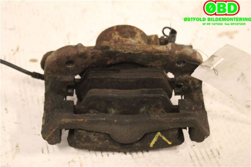 Bremsecaliper venstre foran til BMW 1-Serie 2004-2011 (E81/E82/E87/E88) (E81/E82/E87/E88) (BMW|34 11 6 774 681|)