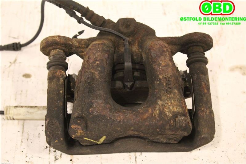 Bremsecaliper venstre foran til BMW 1-Serie 2004-2011 (E81/E82/E87/E88) (E81/E82/E87/E88) (BMW|34 11 6 774 681|)