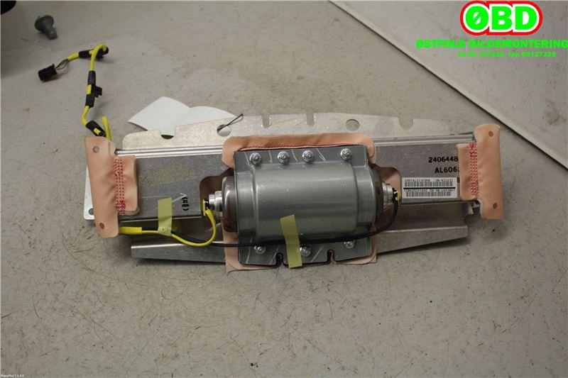 Airbag passasjer til BMW X6 2008-2014 (E71/E72) (E71/E72) (BMW|72127943537|)