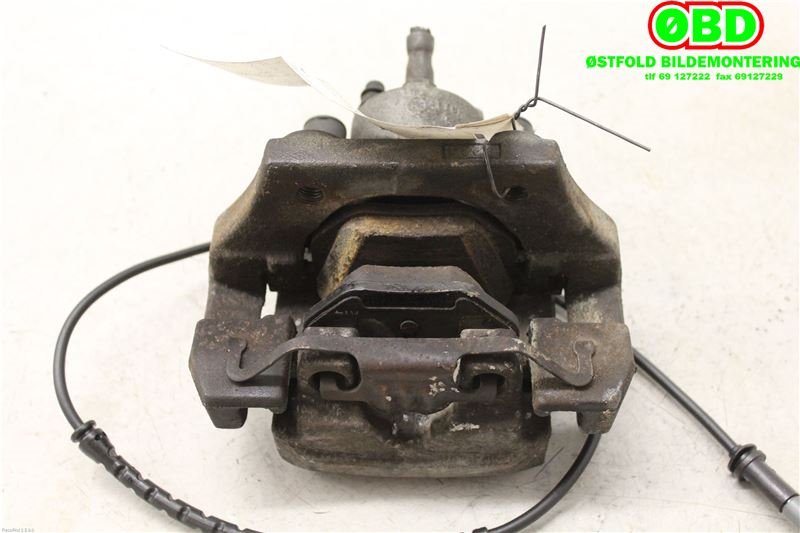Bremsecaliper høyre bak til BMW X6 2008-2014 (E71/E72) (E71/E72) (BMW|34 21 6 776 788|)