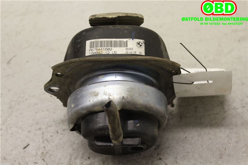 Motorfeste til BMW X6 2008-2014 (E71/E72) (E71/E72) (BMW|22116795417||678441602)