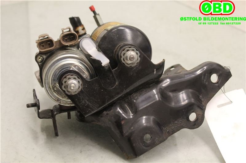 Dieselpumpe fødepumpe til Toyota Auris 2010-2012 (Type I, Fase 2) (TOYOTA|)