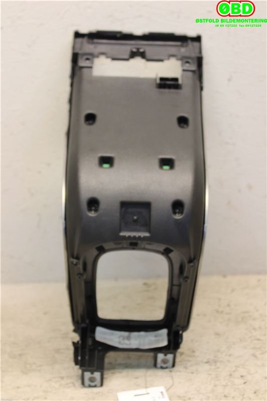 Varmeapparat betjening til Volvo C30 2006-2009 (Fase 1)  (VOLVO|30782566|)