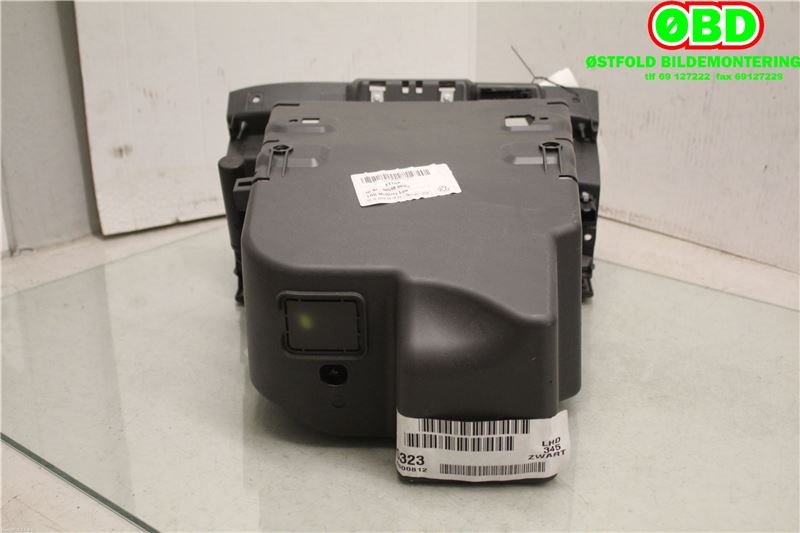 Hanskerom til Ford Mondeo 2007-2010 (Type IV, Fase 1) (FORD|)