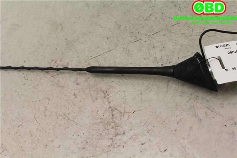 Antenne navigasjon til VW Golf, Plus/Cross 2005-2009 (Fase 1) (VOLKSWAGEN|1K0 035 501|)