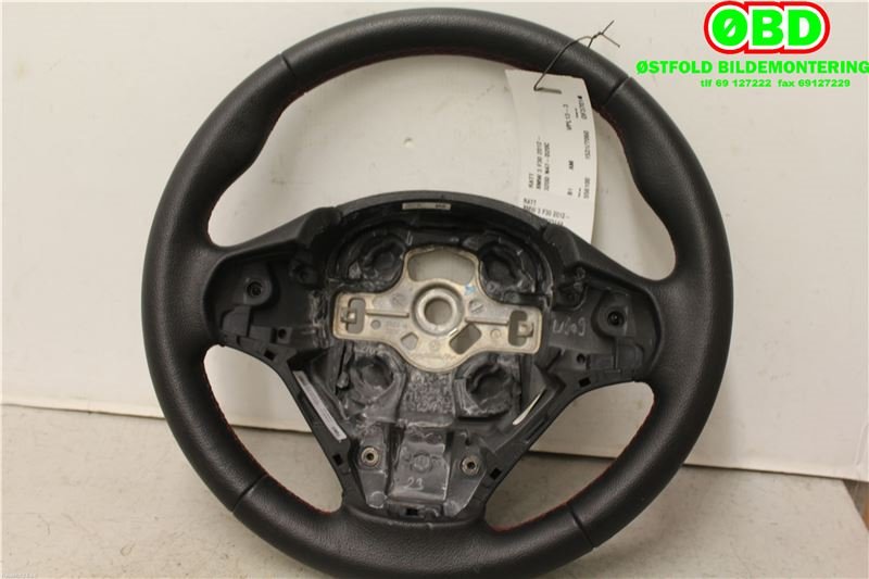 Ratt til BMW 3-Serie 2012-2018 (F30/F31/F34) (F30/F31/F34) (BMW|32 30 6 863 346|)