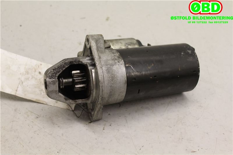 Starter diesel til Fiat Doblo 2010-->> (Type II)  (1.3 Multijet 26|51810307|51916170|0001138012)