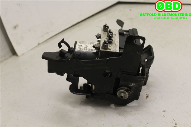 ABS sentral til Fiat Doblo 2010-->> (Type II)  (1.3 Multijet 26|71771495|00051902577|)