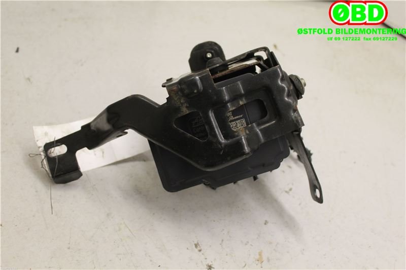 ABS sentral til Fiat Doblo 2010-->> (Type II)  (1.3 Multijet 26|71771495|00051902577|)