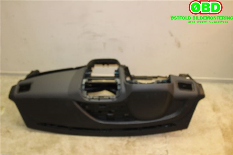 Dashbord til Fiat Doblo, 2010-->> (Type II) (1.3 Multijet 26|)