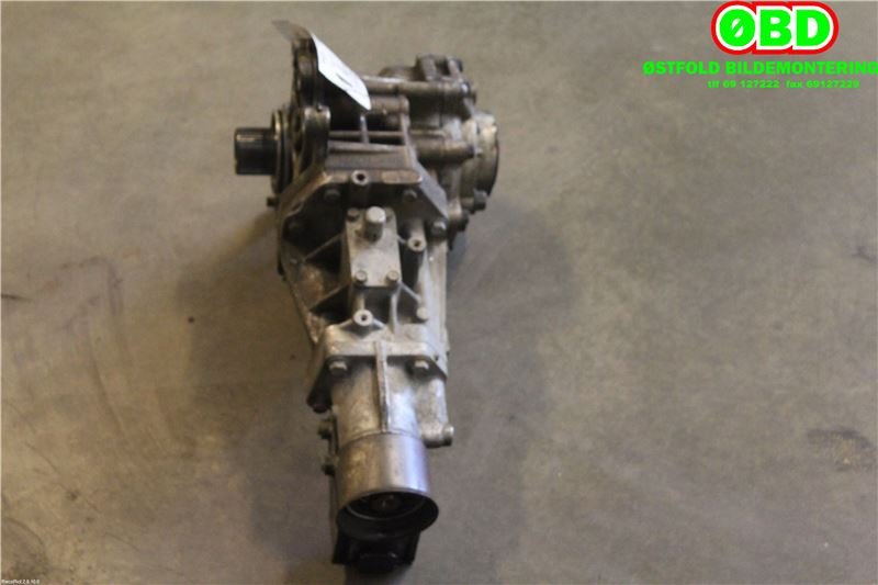 Girkasse 4WD fordelingskasse til Mitsubishi Outlander 2007-2010 (Type II, Fase 1)  (MITSUBISHI|3200A067|)