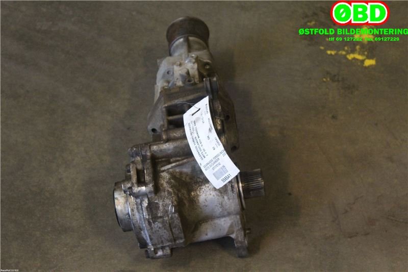 Girkasse 4WD fordelingskasse til Mitsubishi Outlander 2007-2010 (Type II, Fase 1)  (MITSUBISHI|3200A067|)