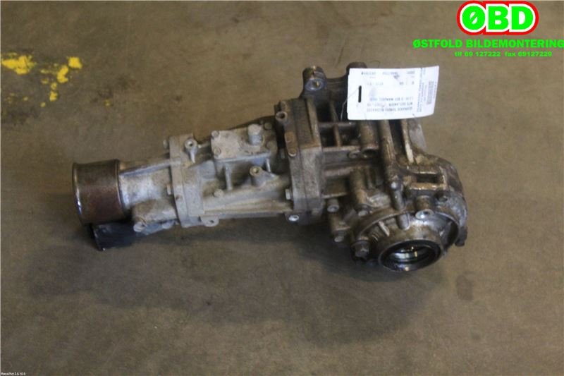 Girkasse 4WD fordelingskasse til Mitsubishi Outlander 2007-2010 (Type II, Fase 1)  (MITSUBISHI|3200A067|)