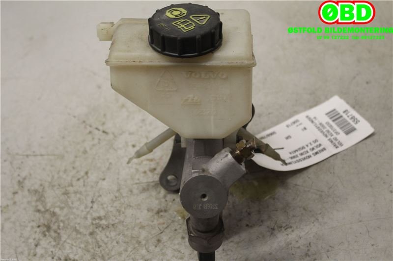 Bremsepumpe hoved til Volvo XC90 2007-2014 (Type I, Fase 2) (VOLVO|36002376|)