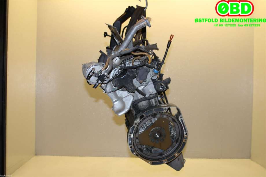 Motor diesel til Mercedes A-Klasse 1998-2004 (W168) (W168) (MERCEDES|A 668 010 00 02|)