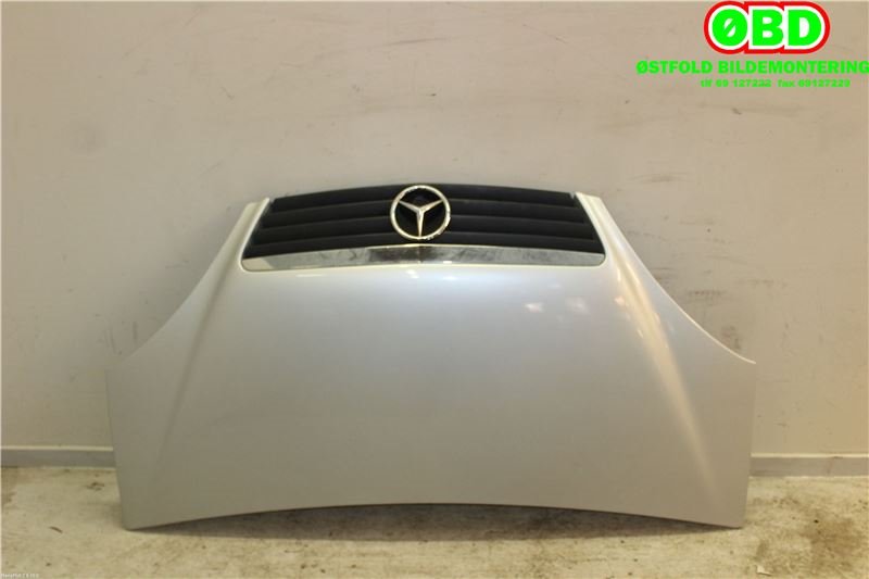 Panser til Mercedes A-Klasse 1998-2004 (W168) (W168) (MERCEDES|A 168 880 01 57|A 168 880 06 57|)