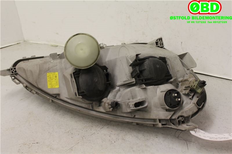 Frontlykt venstre halogen til Mercedes A-Klasse 1998-2004 (W168) (W168) (MERCEDES|A 168 820 17 61|)