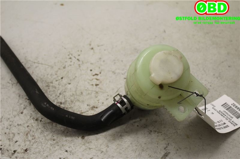 Servo oljebeholder til Mitsubishi Outlander 2010-2012 (Type II, Fase 2) (MITSUBISHI|MN101937|)