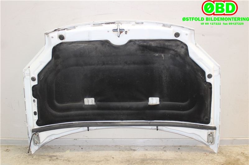 Panser til Peugeot Partner 2002-2008 (Type I, Fase 2)  (PEUGEOT|7901 K5|98 393 379 80|)